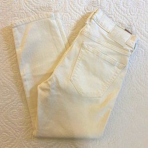 *NWT* Abercrombie & Fitch Rustin Athletic Skinny Crop Stretch | Size 29x30